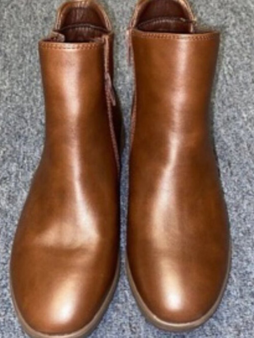 Cliffs by White Mountain Boots Women's Caption Brown Size 6